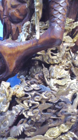 東日本大震災の被災地を訪ねた後に作成しました